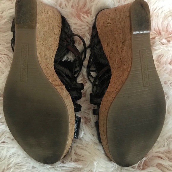 Wedge sandals - Picture 3 of 4